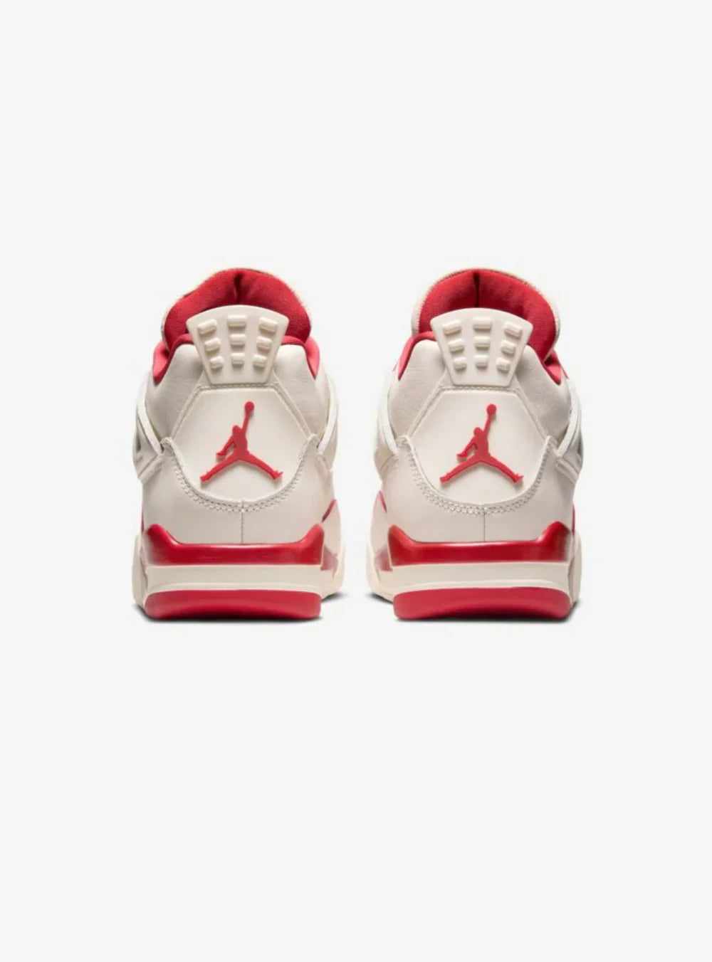 Jordan 4 Retro Valentine's Day Sierra Red