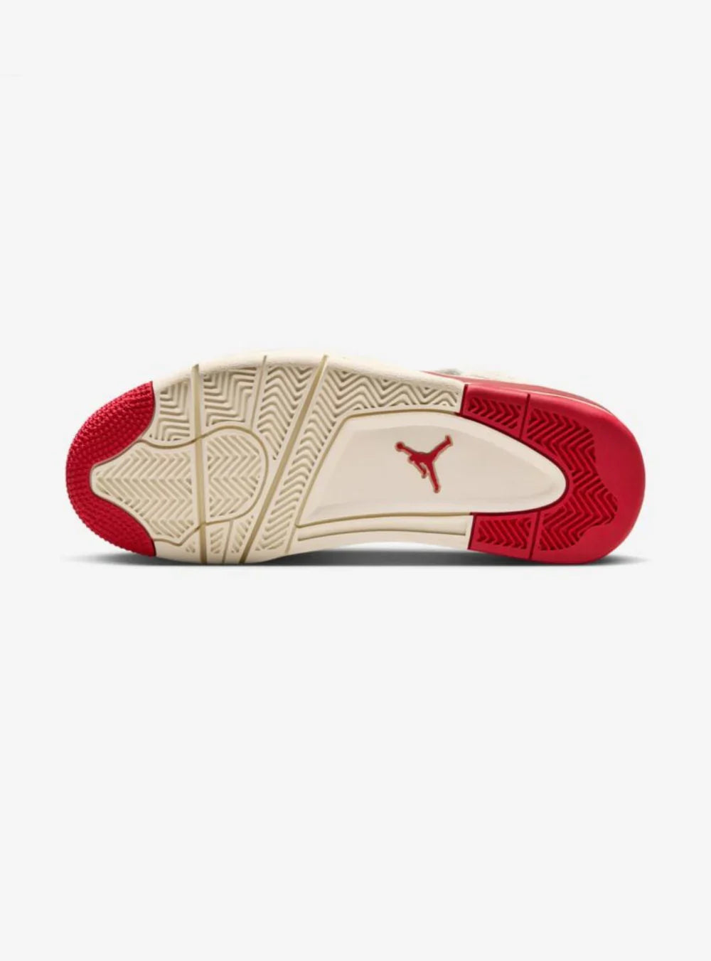 Jordan 4 Retro Valentine's Day Sierra Red