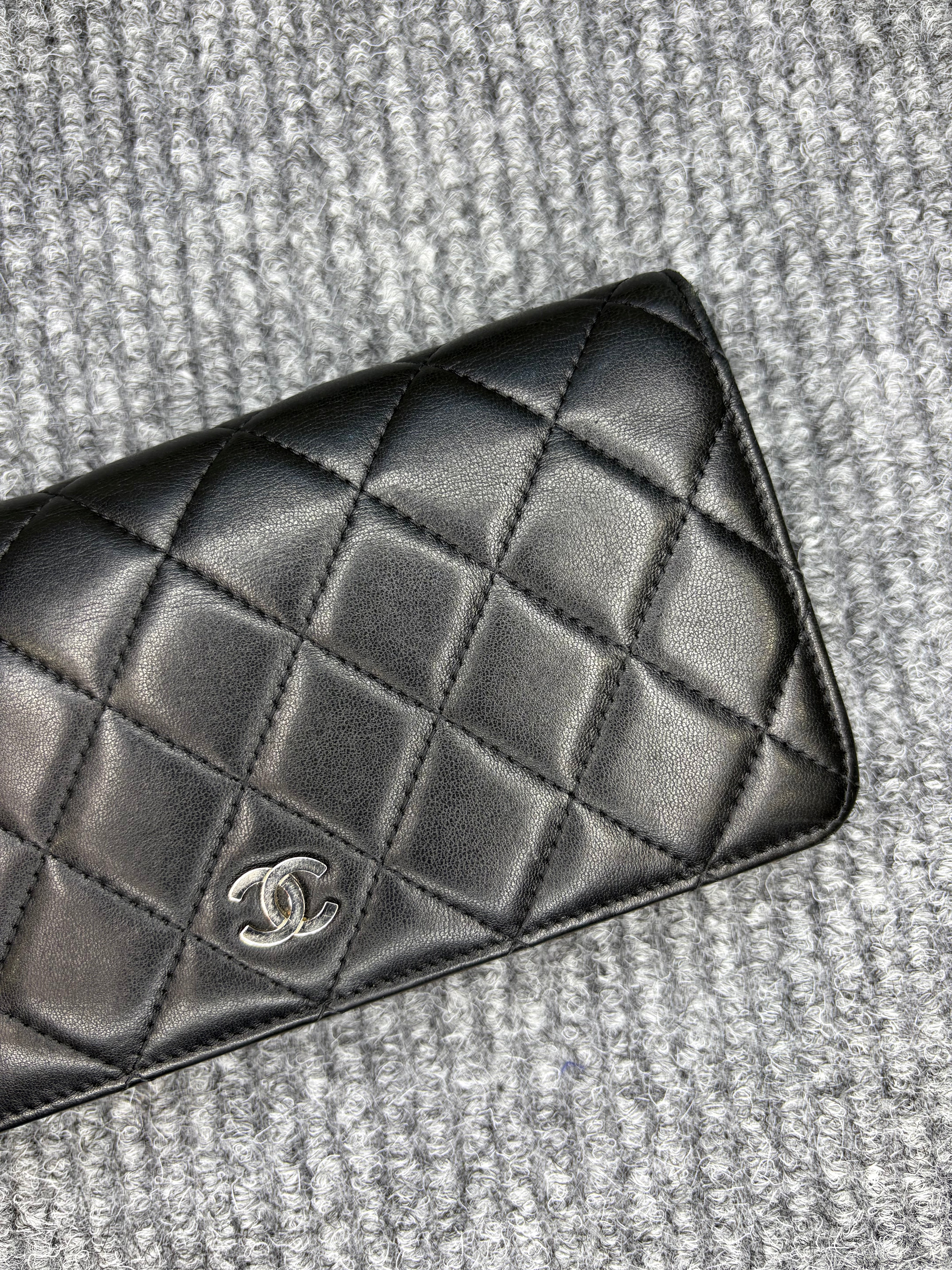 Chanel Portafogli
