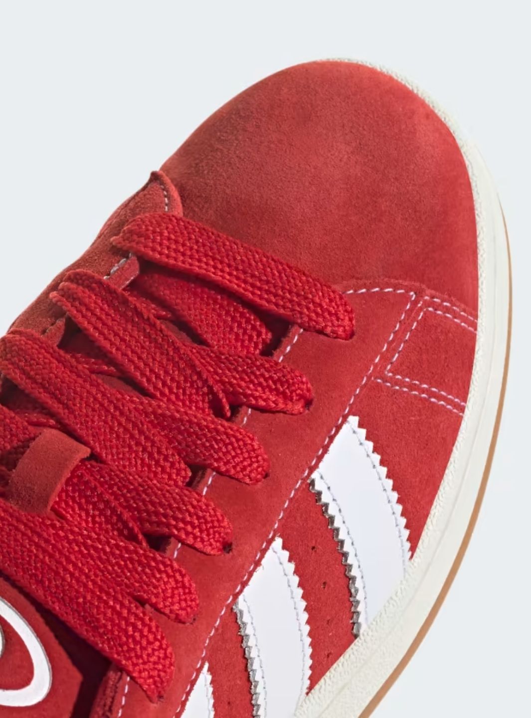 Adidas Campus 00s Better Scarlet Cloud White