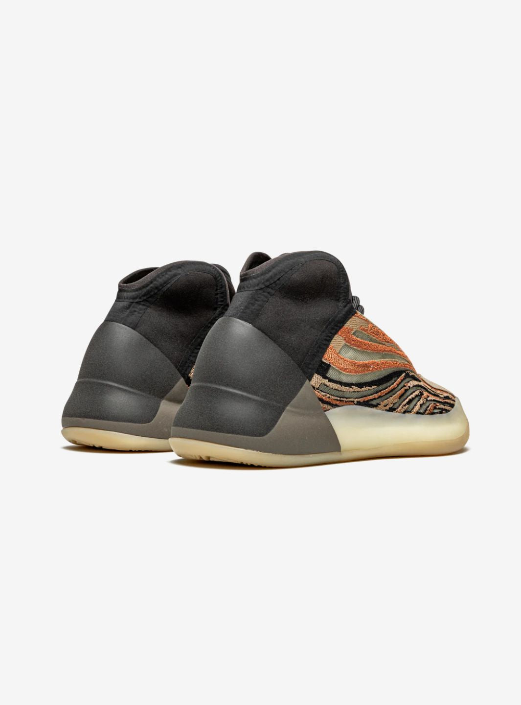 Adidas Yeezy QNTM Flash Orange