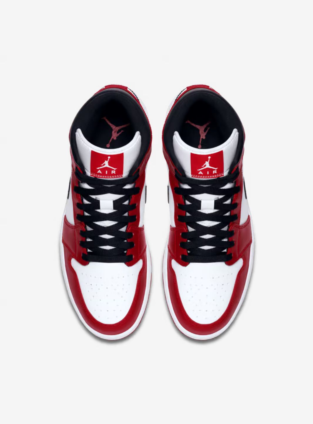 Air Jordan 1 Mid Chicago (2020)