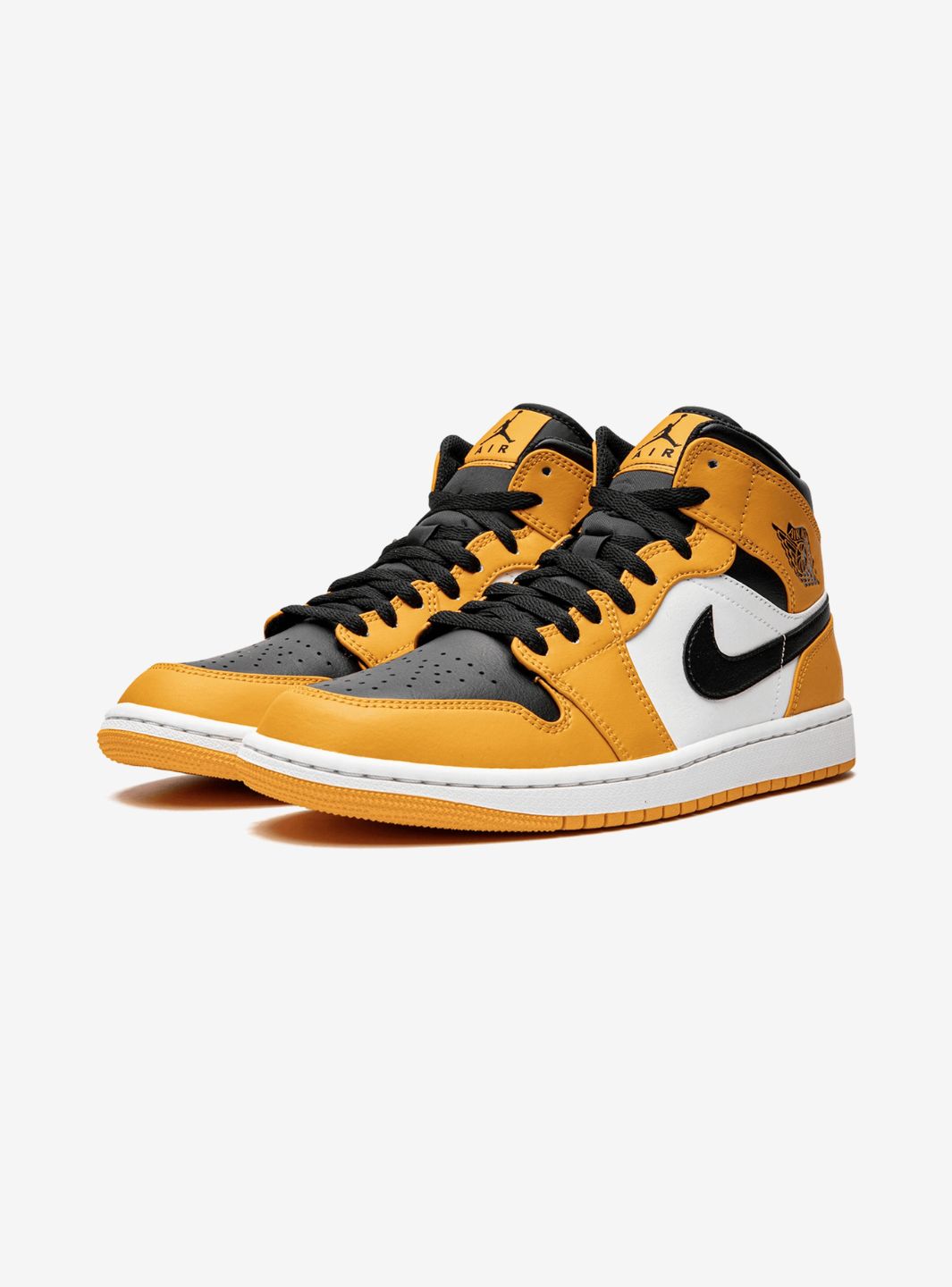 Air Jordan 1 Mid Taxi