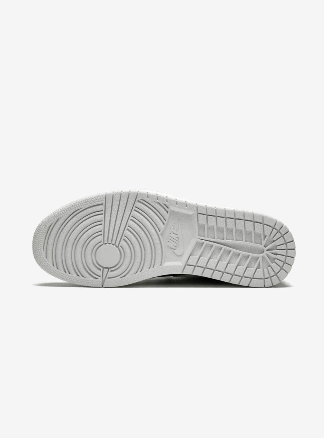Air Jordan 1 Retro High Neutral Grey Hyper Crimson