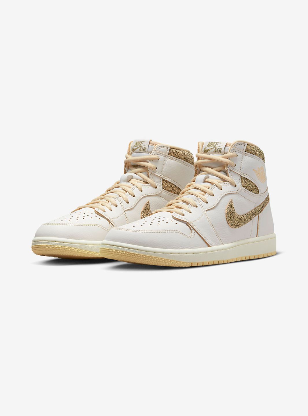 Air Jordan 1 Retro High OG Craft Vibrations of Naija