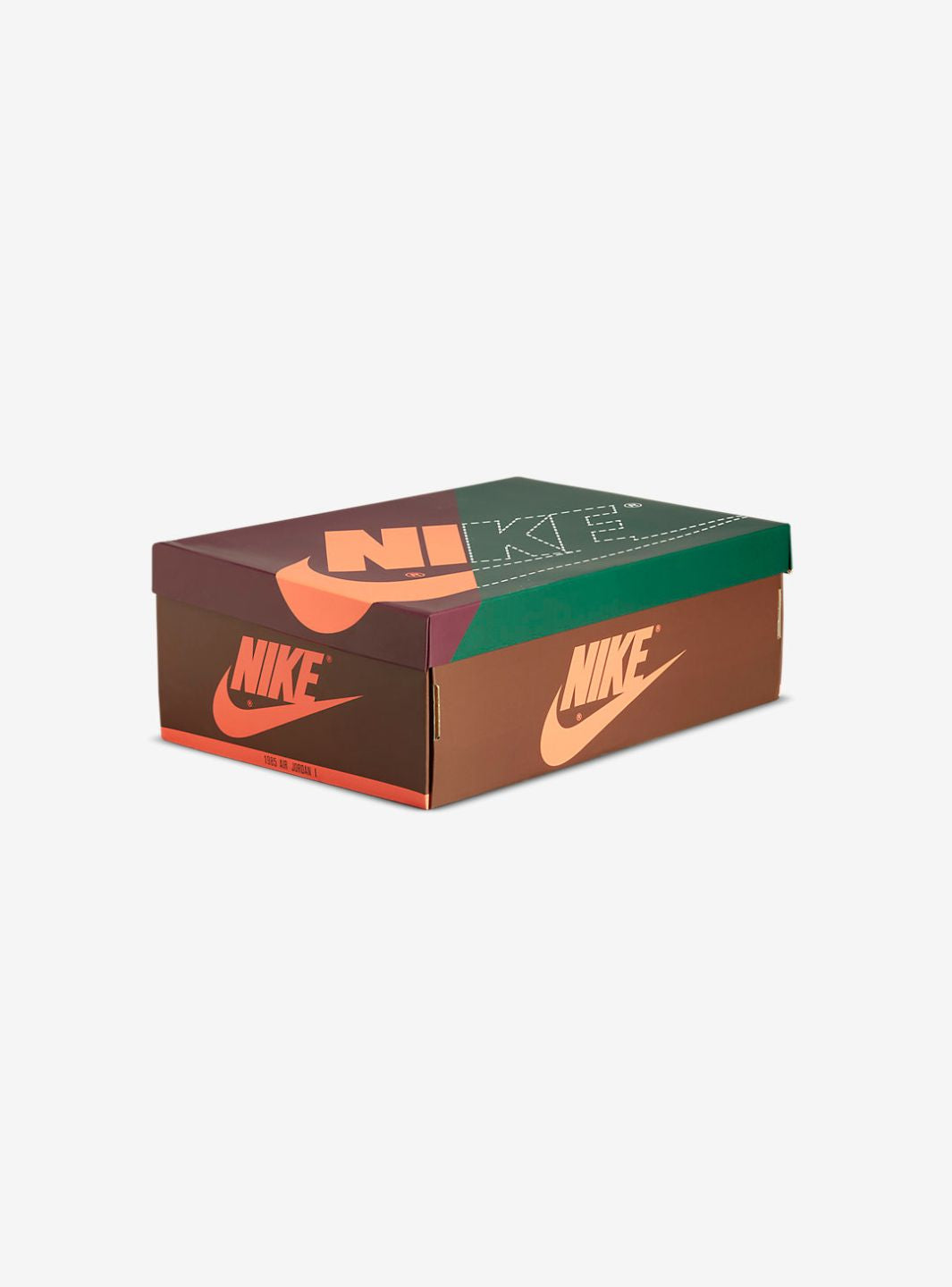 Air Jordan 1 Retro High OG Hand Crafted