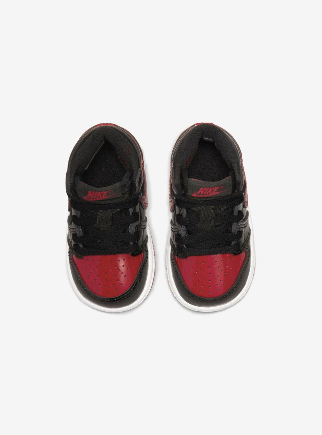 Air Jordan 1 Retro High OG Patent Bred (TD)