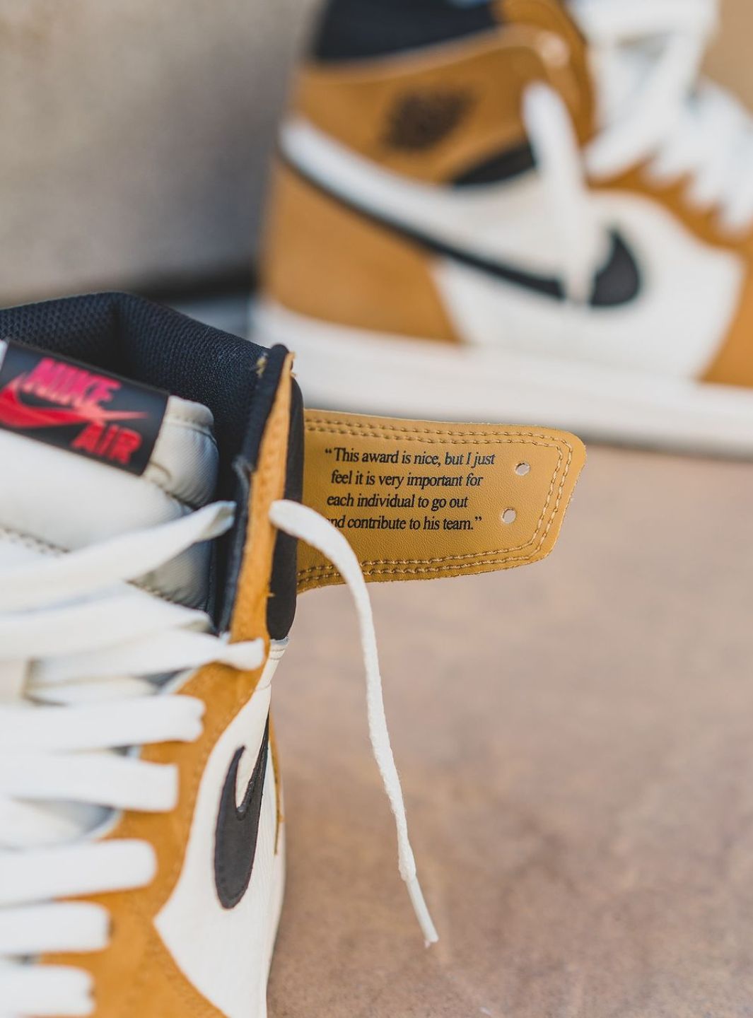Air Jordan 1 Retro High Rookie of the Year