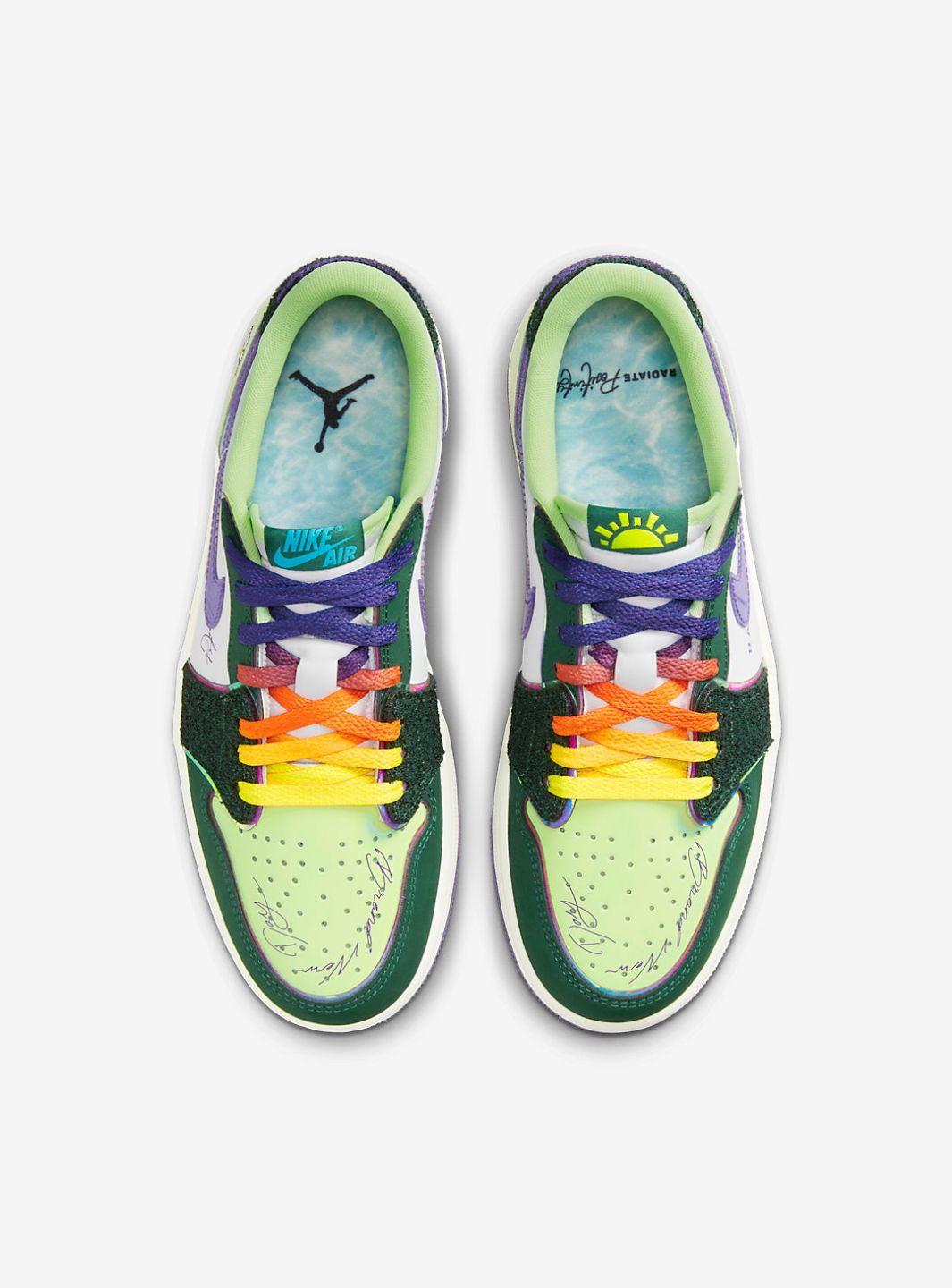 Air Jordan 1 Retro Low OG Doernbecher (2023)