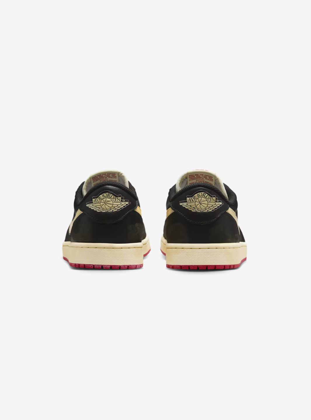 Air Jordan 1 Retro Low OG Nigel Sylvester Better With Time