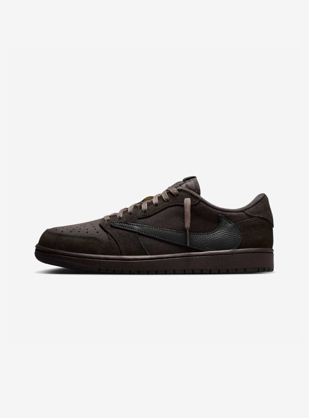 Air Jordan 1 Retro Low OG SP Travis Scott Velvet Brown - DM7866-202 | ResellZone