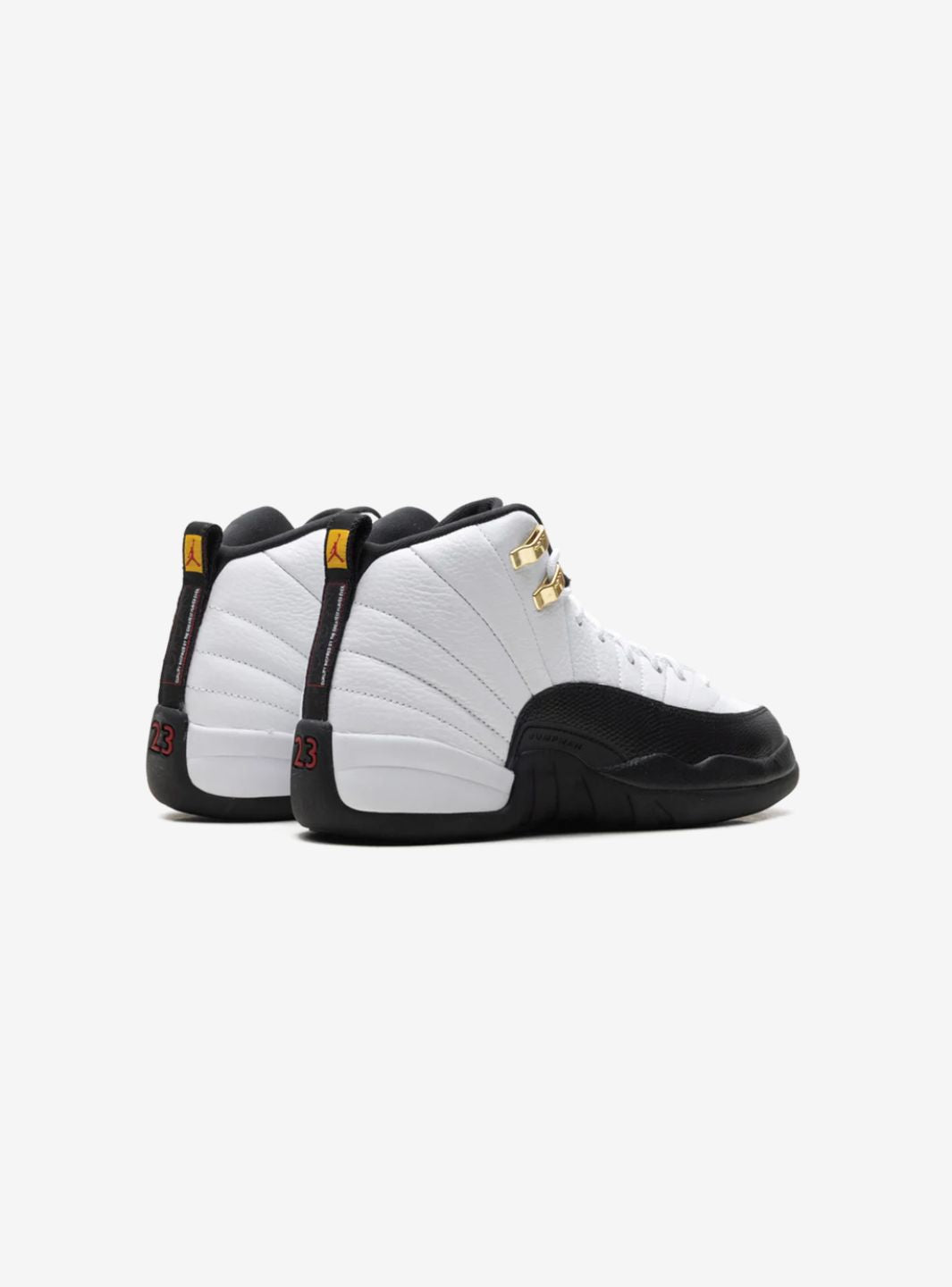 Air Jordan 12 Retro Taxi (2025) (GS)