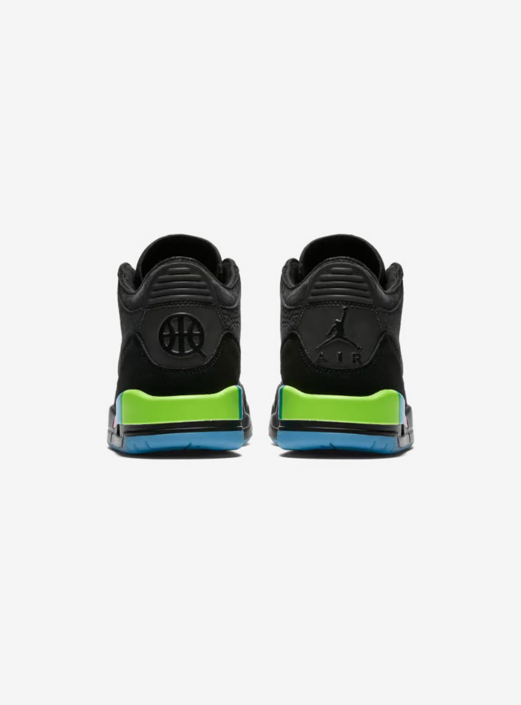 Air Jordan 3 Retro Quai 54 (2018) (GS)