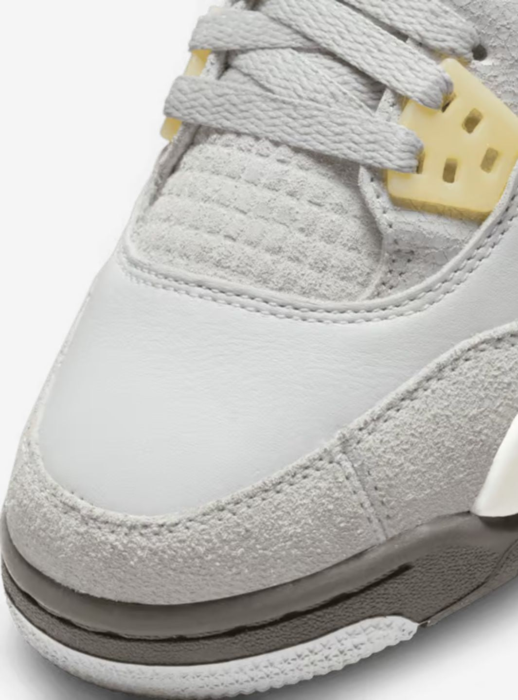 Air Jordan 4 Retro SE Craft Photon Dust (GS)