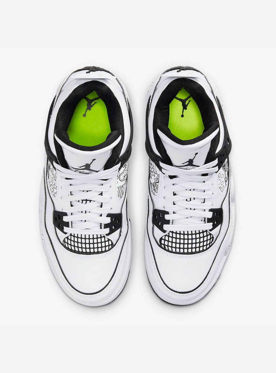 Air Jordan 4 Retro SE DIY