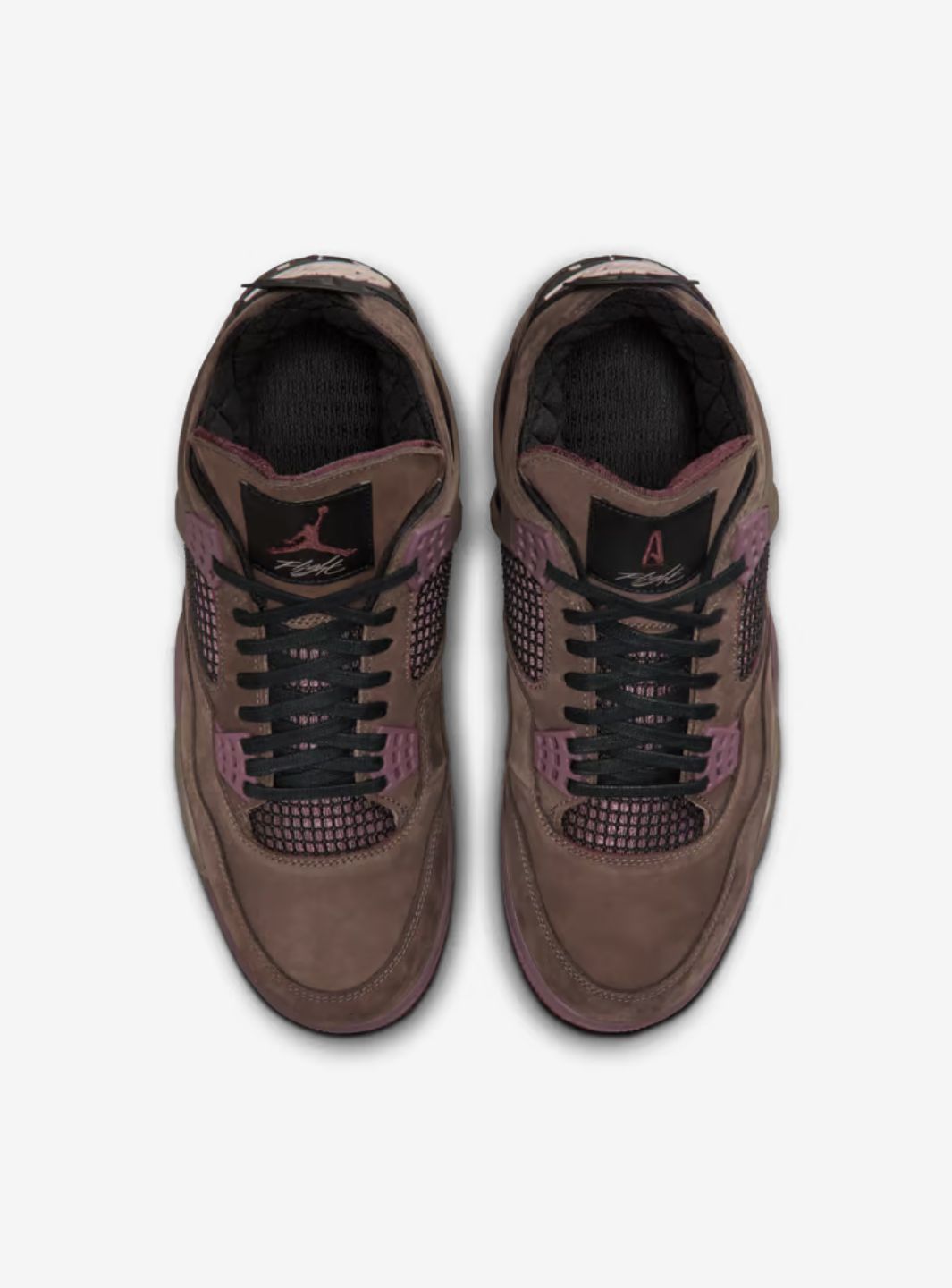 Air Jordan 4 Retro SP A Ma Maniére Dark Mocha