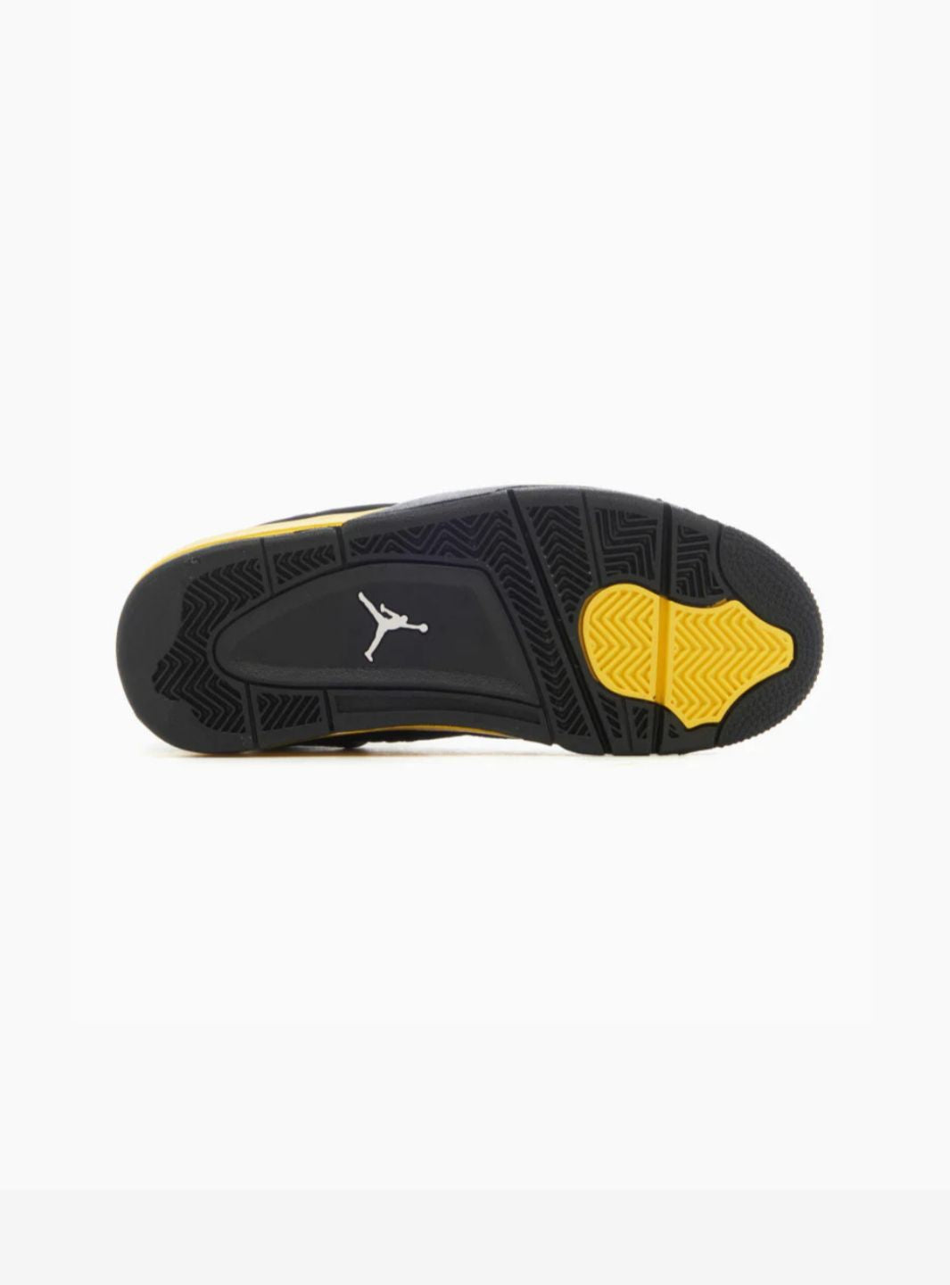 Air Jordan 4 Retro Thunder Yellow (2023) (GS)
