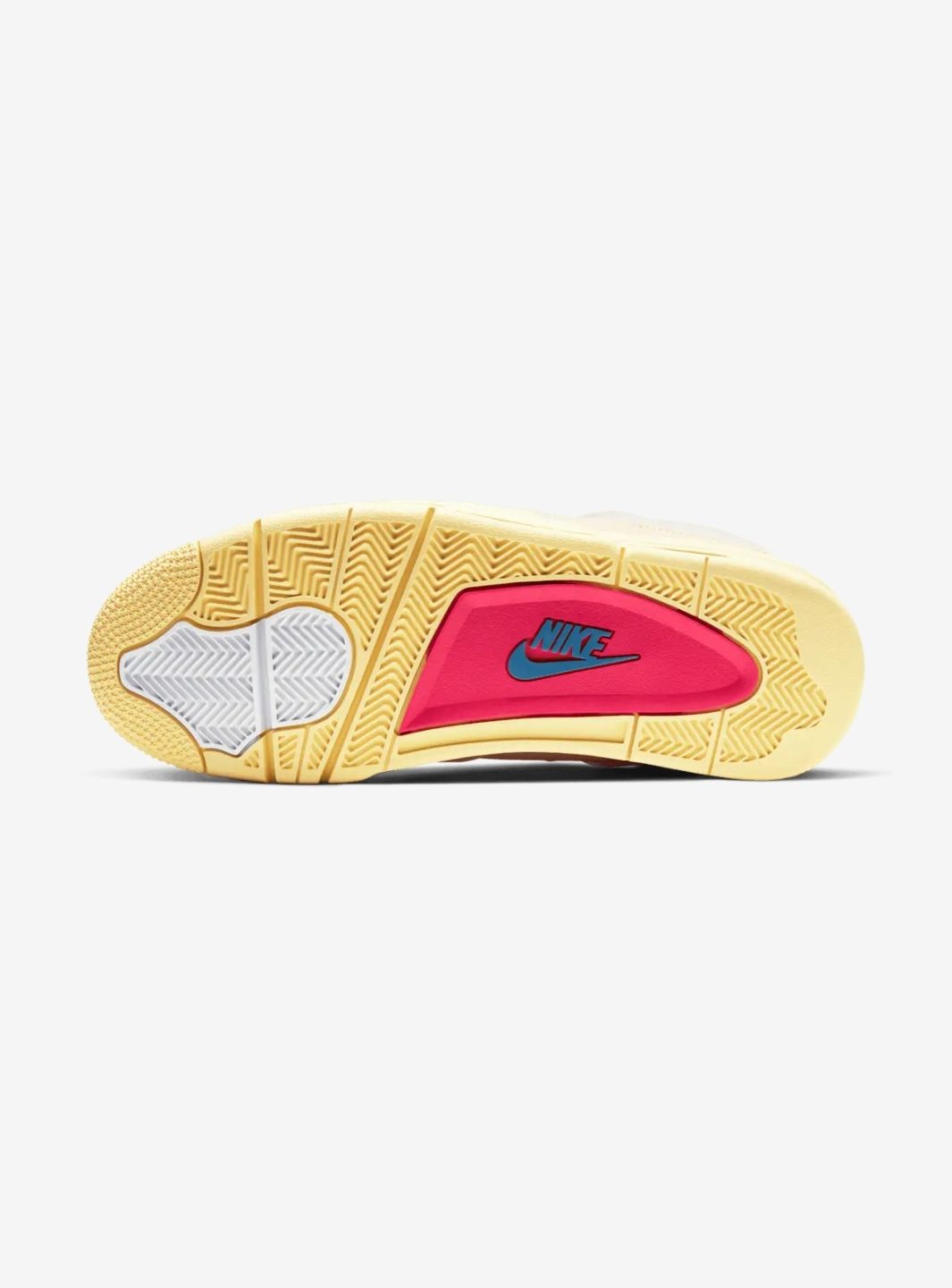Air Jordan 4 Retro Union Guava Ice