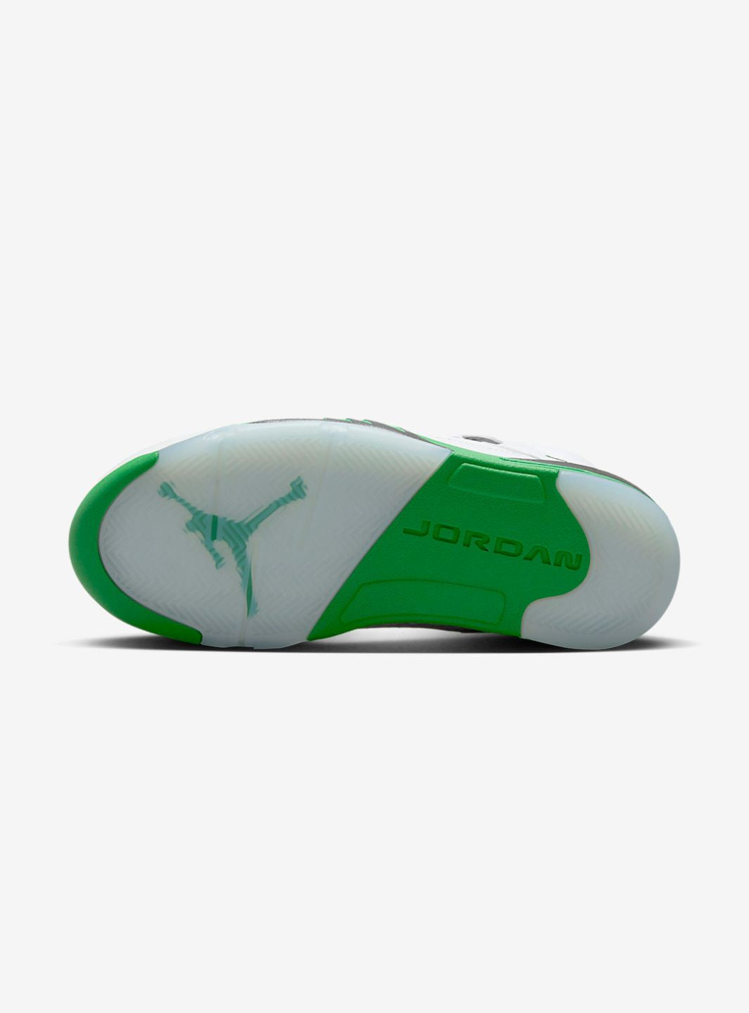 Air Jordan 5 Retro Lucky Green