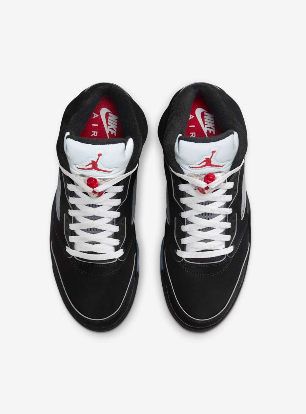 Air Jordan 5 Retro OG Black Metallic Reimagined (GS)