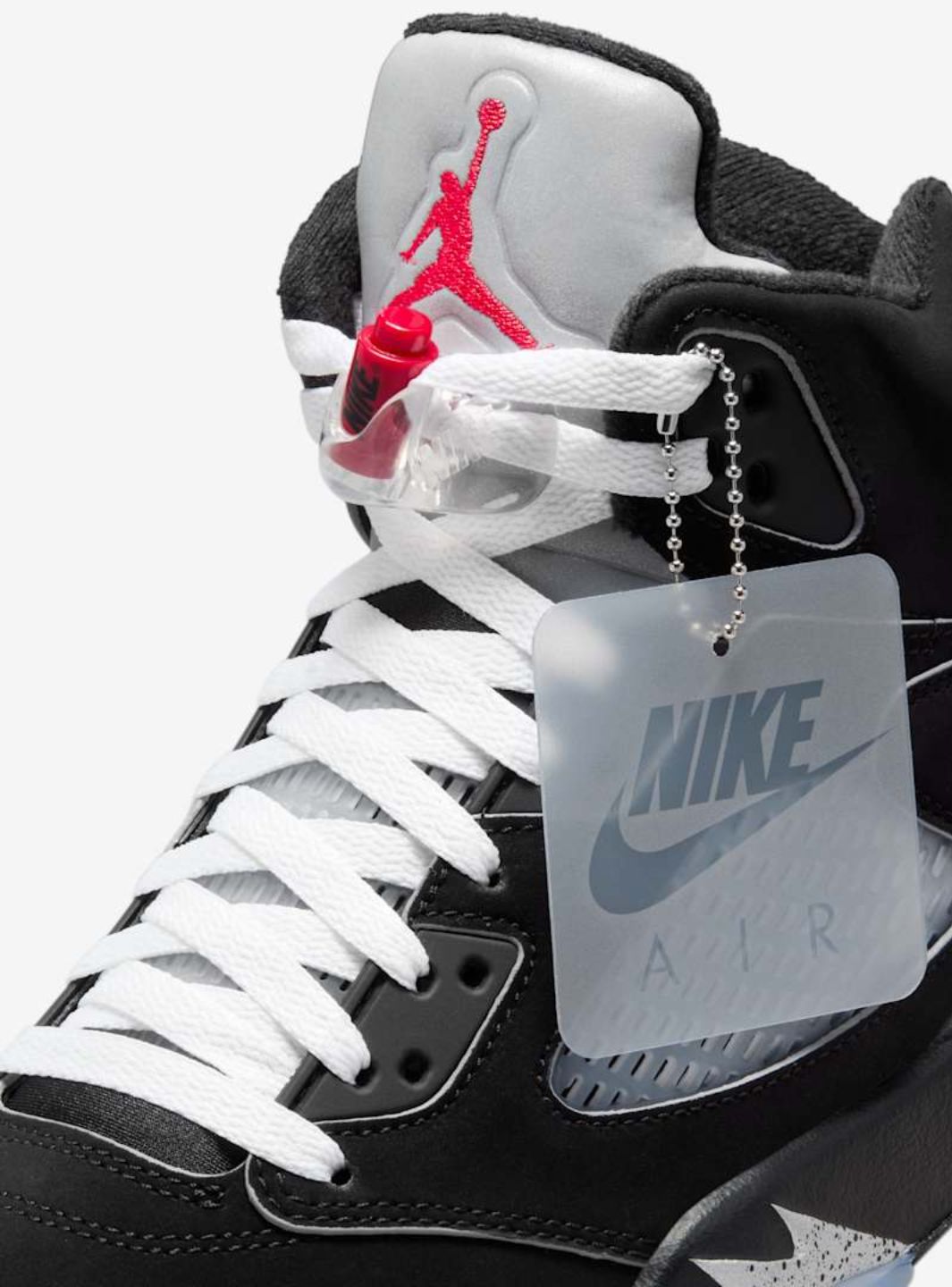 Air Jordan 5 Retro OG Black Metallic Reimagined (GS)