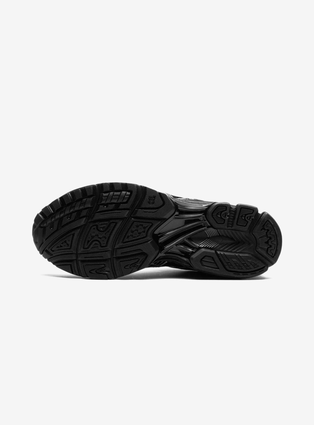 Asics Gel-Kayano 14 Black Pure Silver