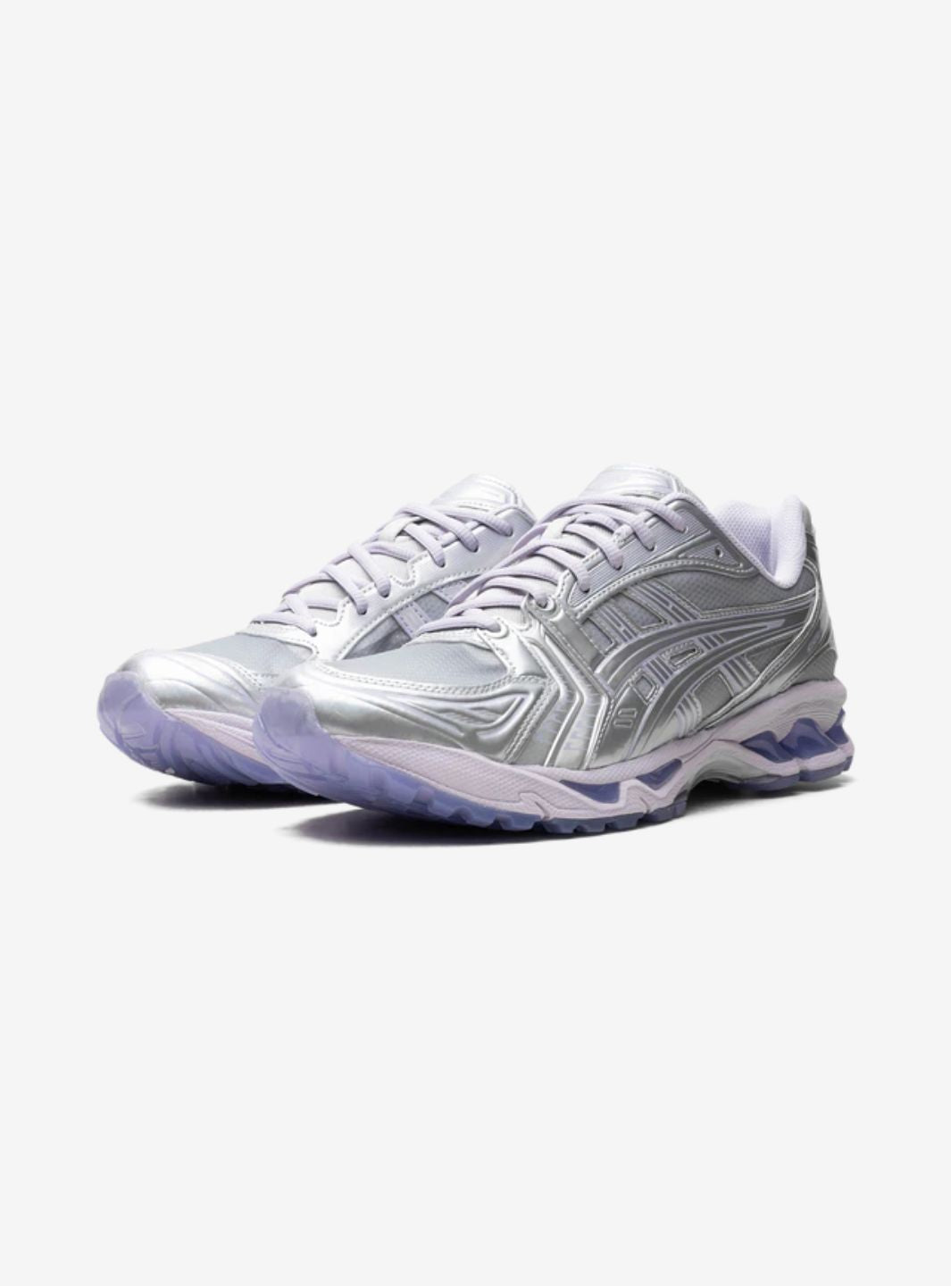 Asics Gel-Kayano 14 Kith Marvel Villains Silver Surfer Sealed Box (Comic Included)