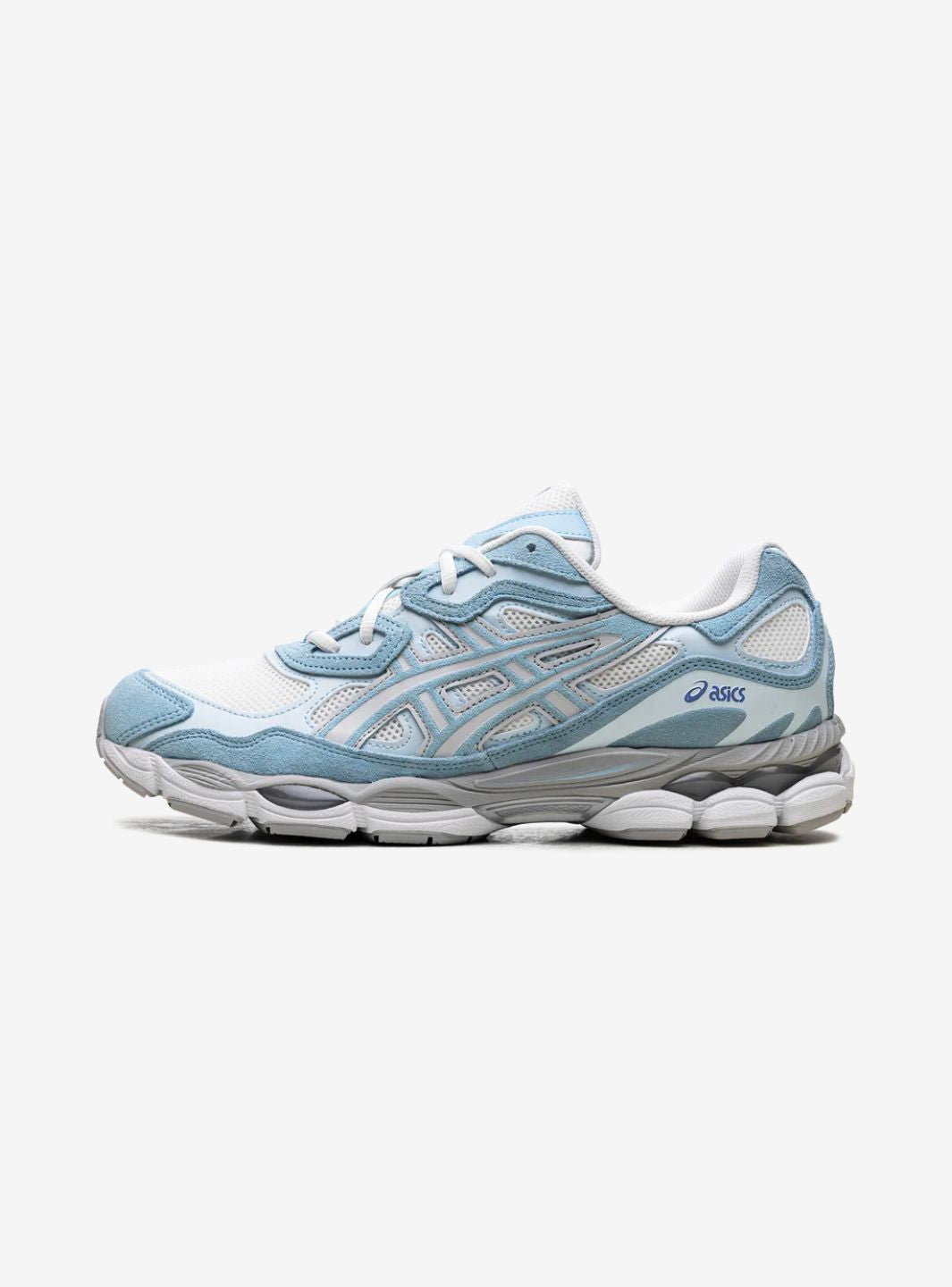 Asics Gel-NYC Cream Arctic Sky - 1203A383-107 | ResellZone