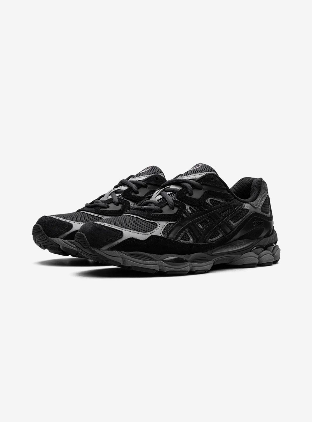 Asics Gel-NYC Graphite Grey Black