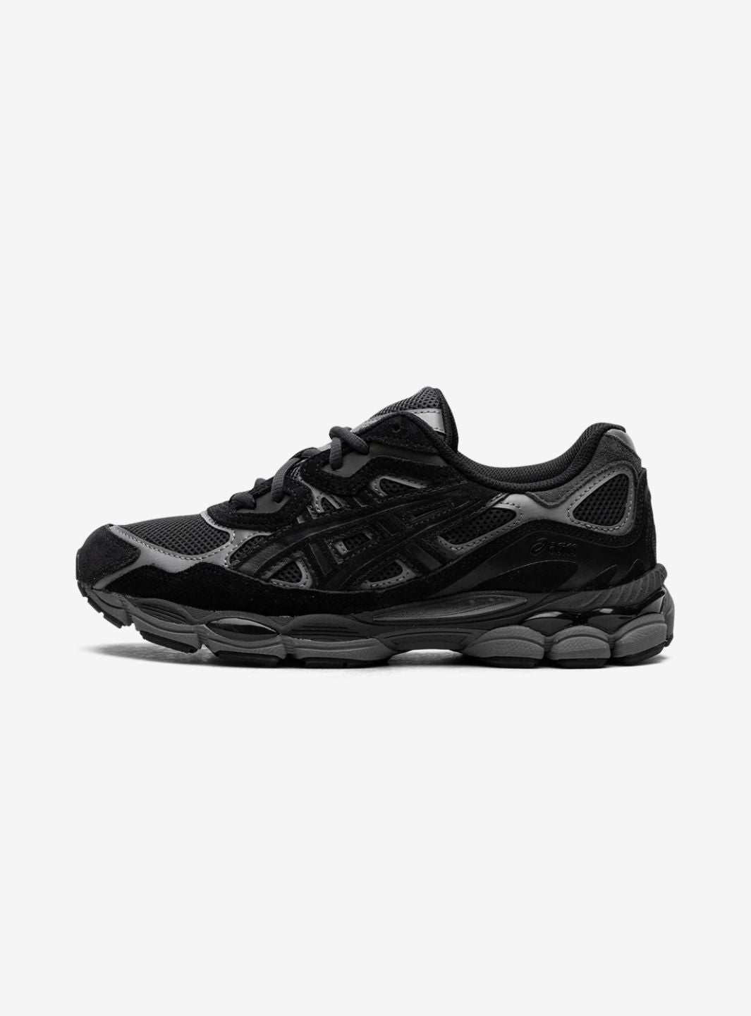 Asics Gel-NYC Graphite Grey Black - 1201A789-020 | ResellZone