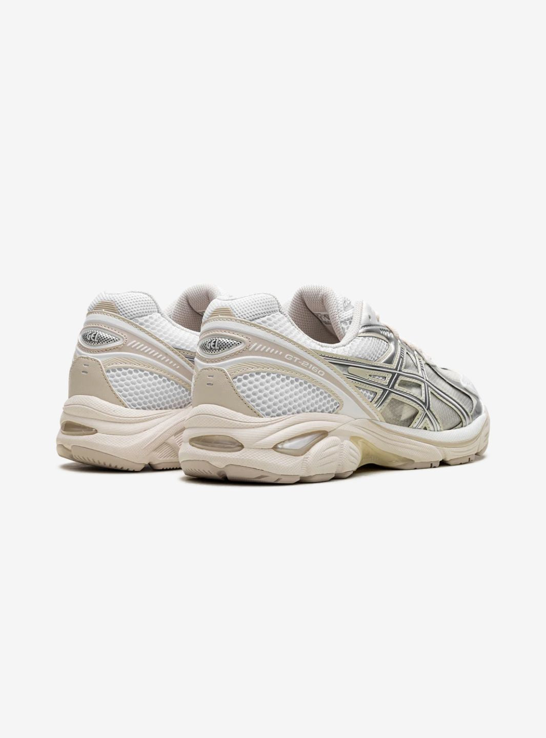 Asics GT-2160 Above the Clouds White Pure Silver