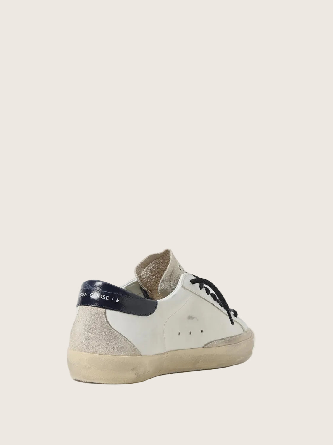 Golden Goose Sneakers Super-Star Golden Goose in pelle used