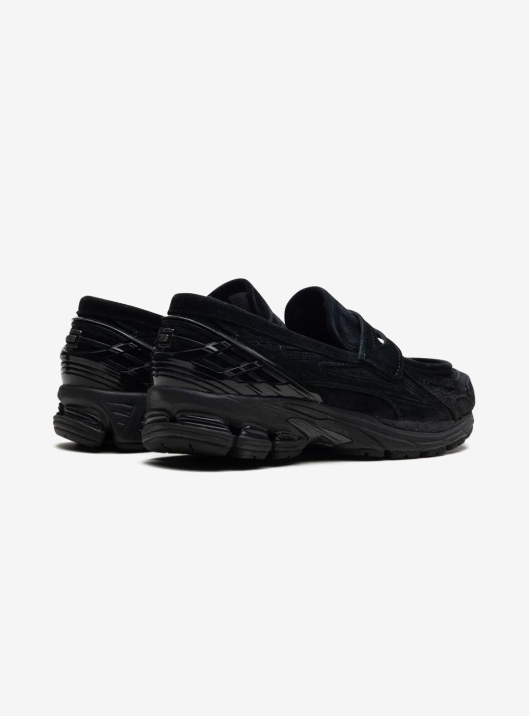 New Balance 1906L Black Suede
