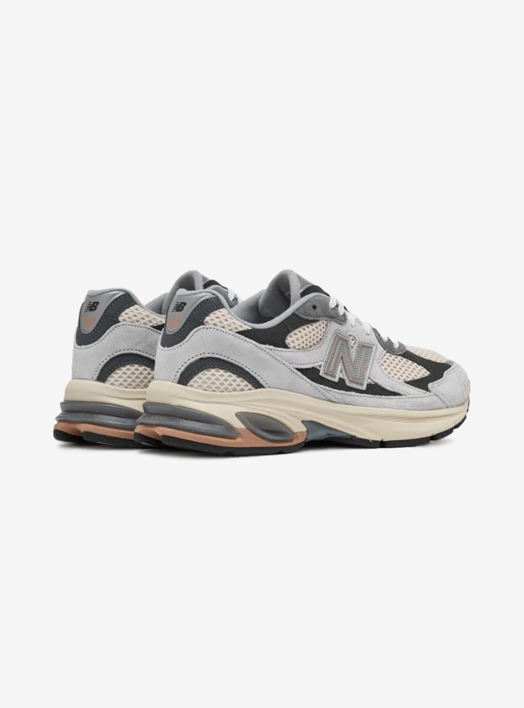New Balance 2010 Cream Grey