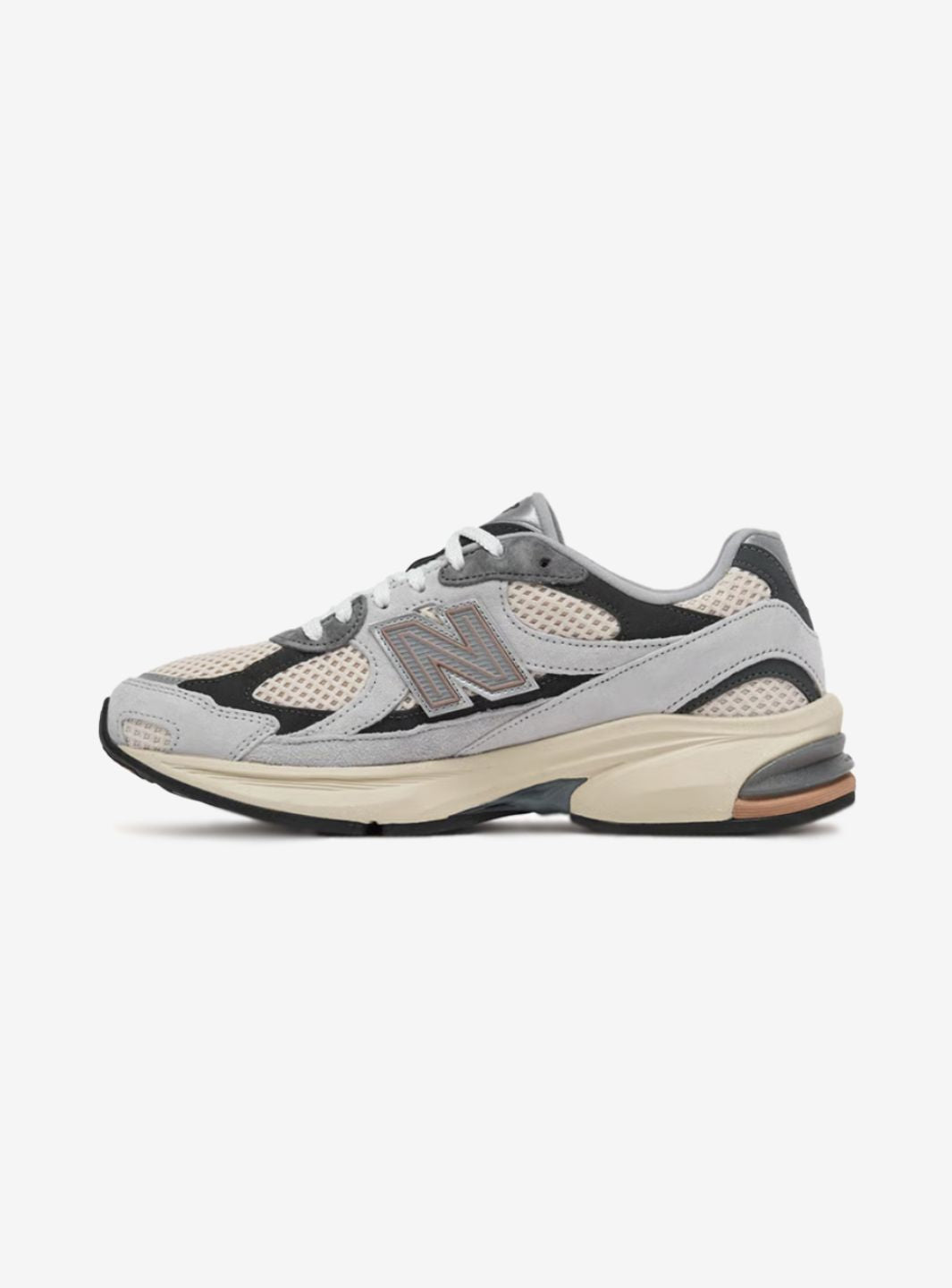 New Balance 2010 Cream Grey