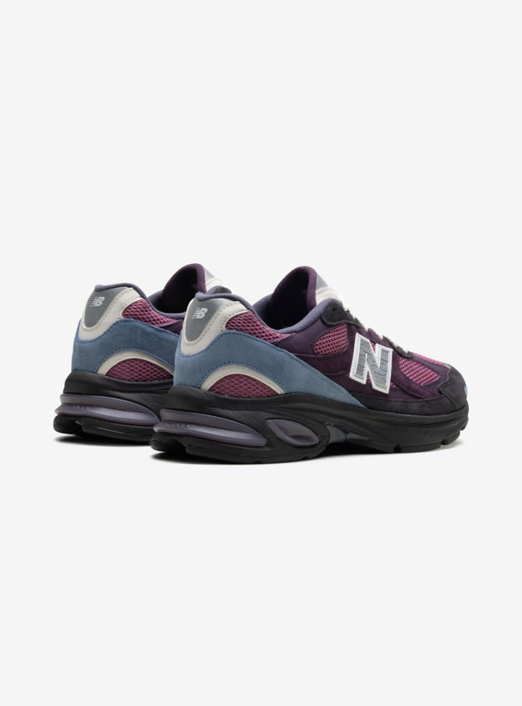 New Balance 2010 Kith Purple Black