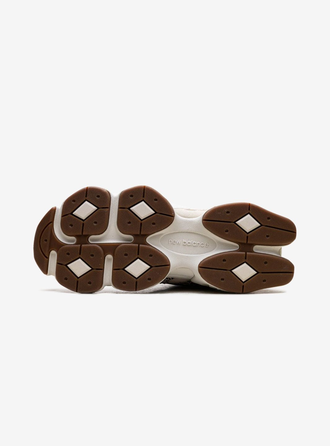New Balance 9060 ASOS Exclusive Beige Brown Leopard Print