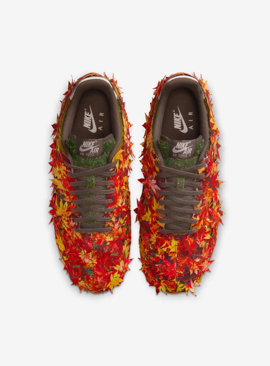 Nike Air Force 1 Low LX Leaf Camo