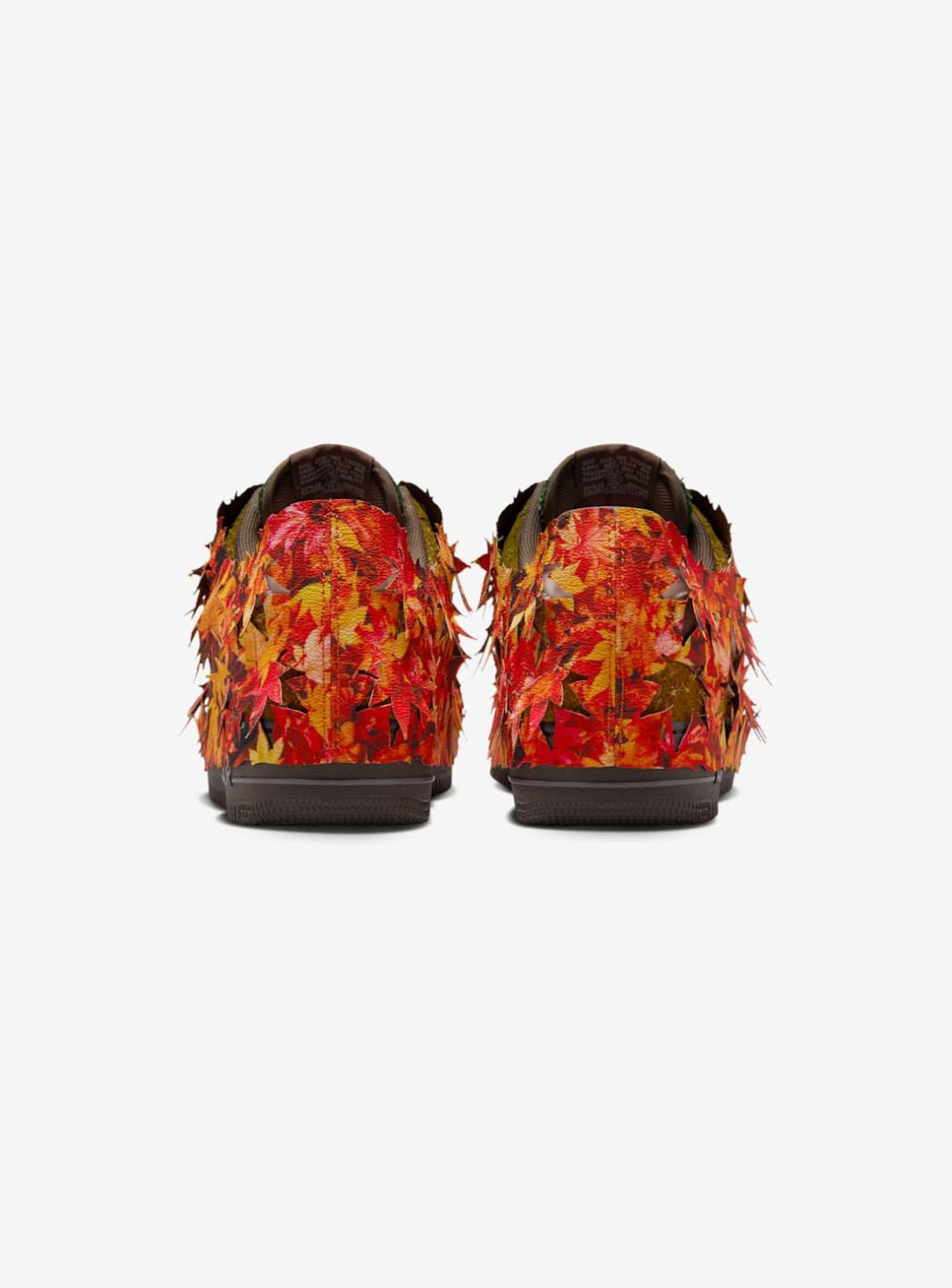Nike Air Force 1 Low LX Leaf Camo