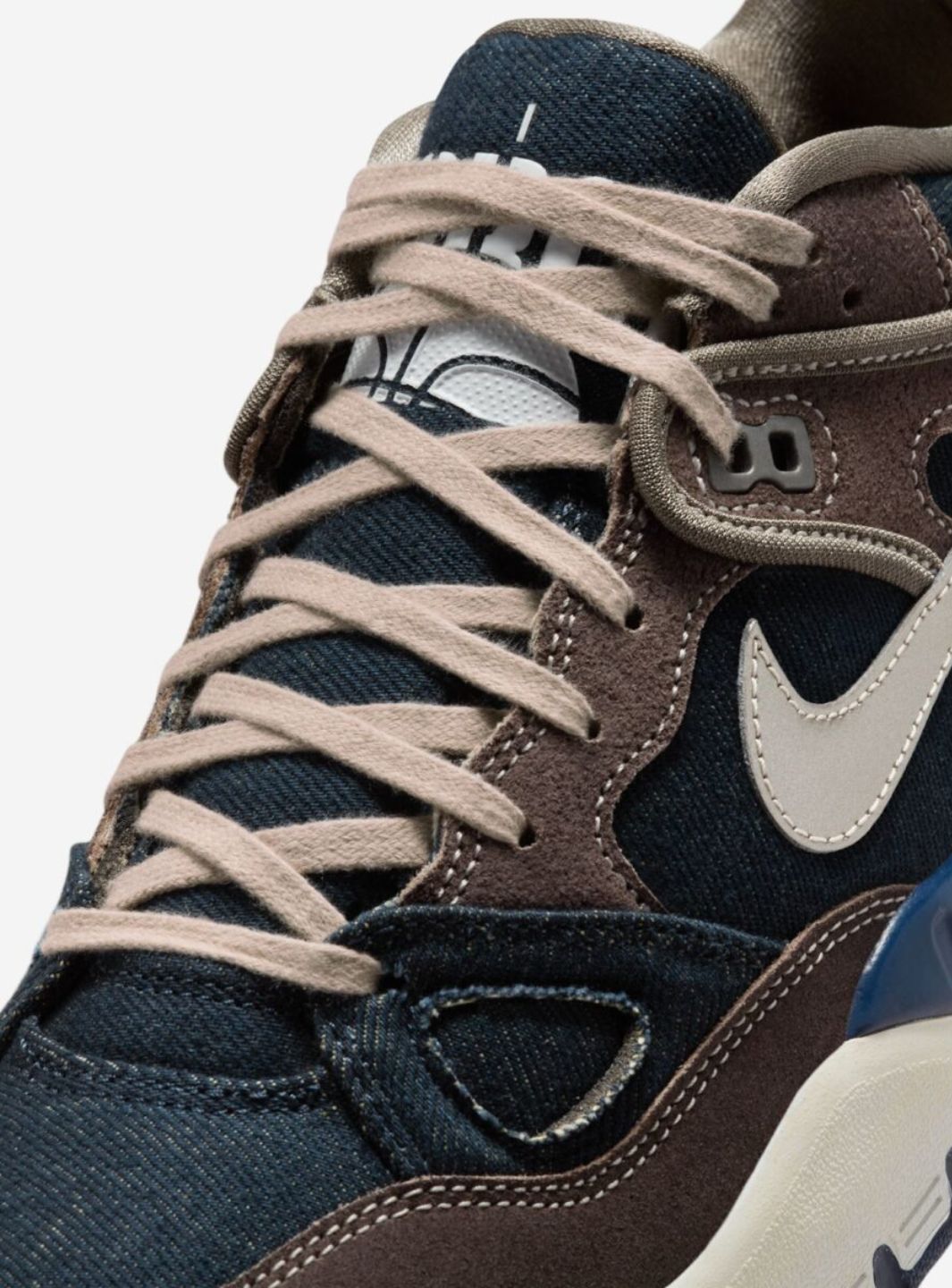 Nike Air Force 3 Low SP Nigo x Levi’s Olive Grey