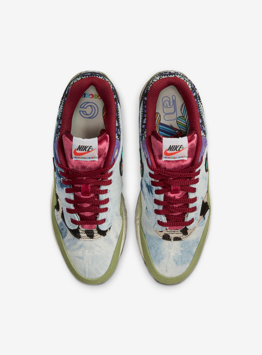 Nike Air Max 1 SP Concepts Mellow
