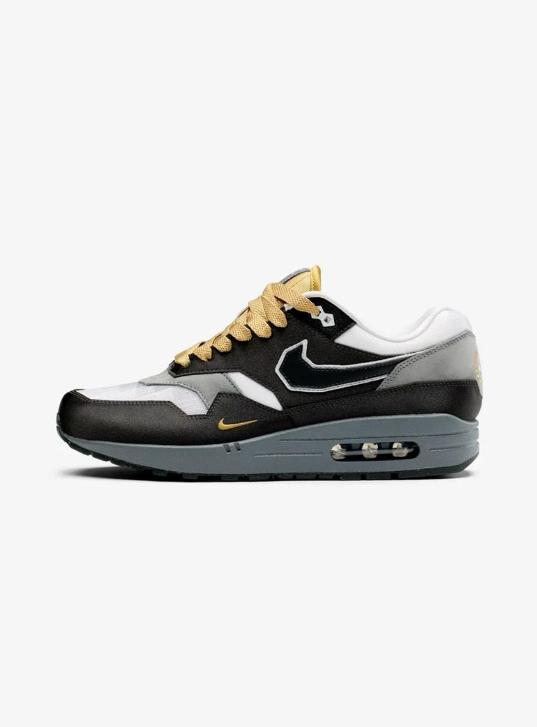Nike Air Max 1 .SWOOSH Low Poly Big Head Mode