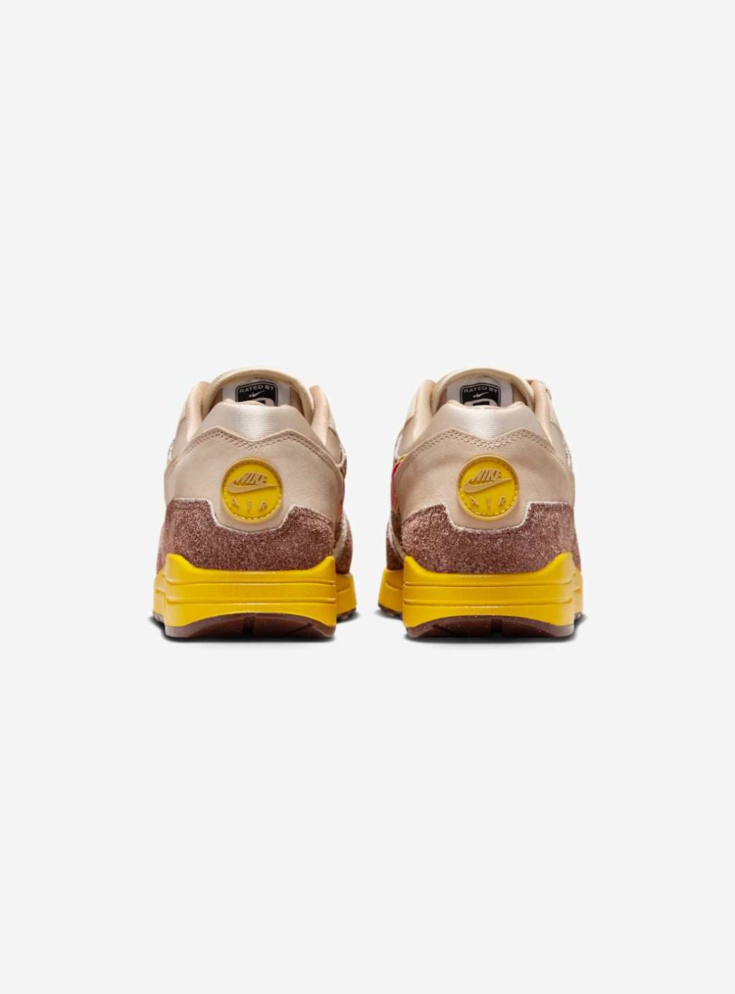 Nike Air Max 1 .SWOOSH Low Poly Big Head Origins