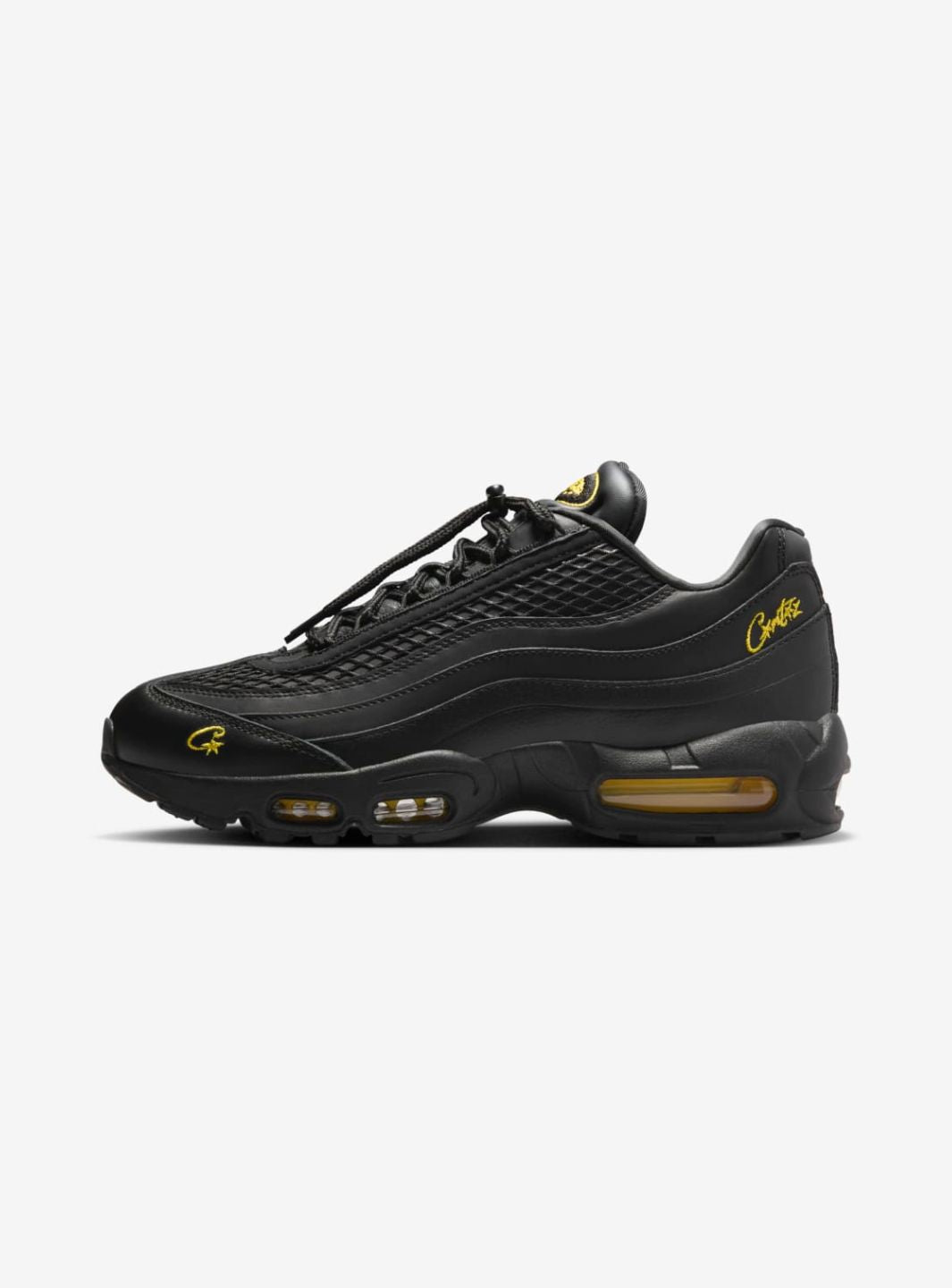 Nike Air Max 95 Corteiz Honey Black - FB2709-003 | ResellZone