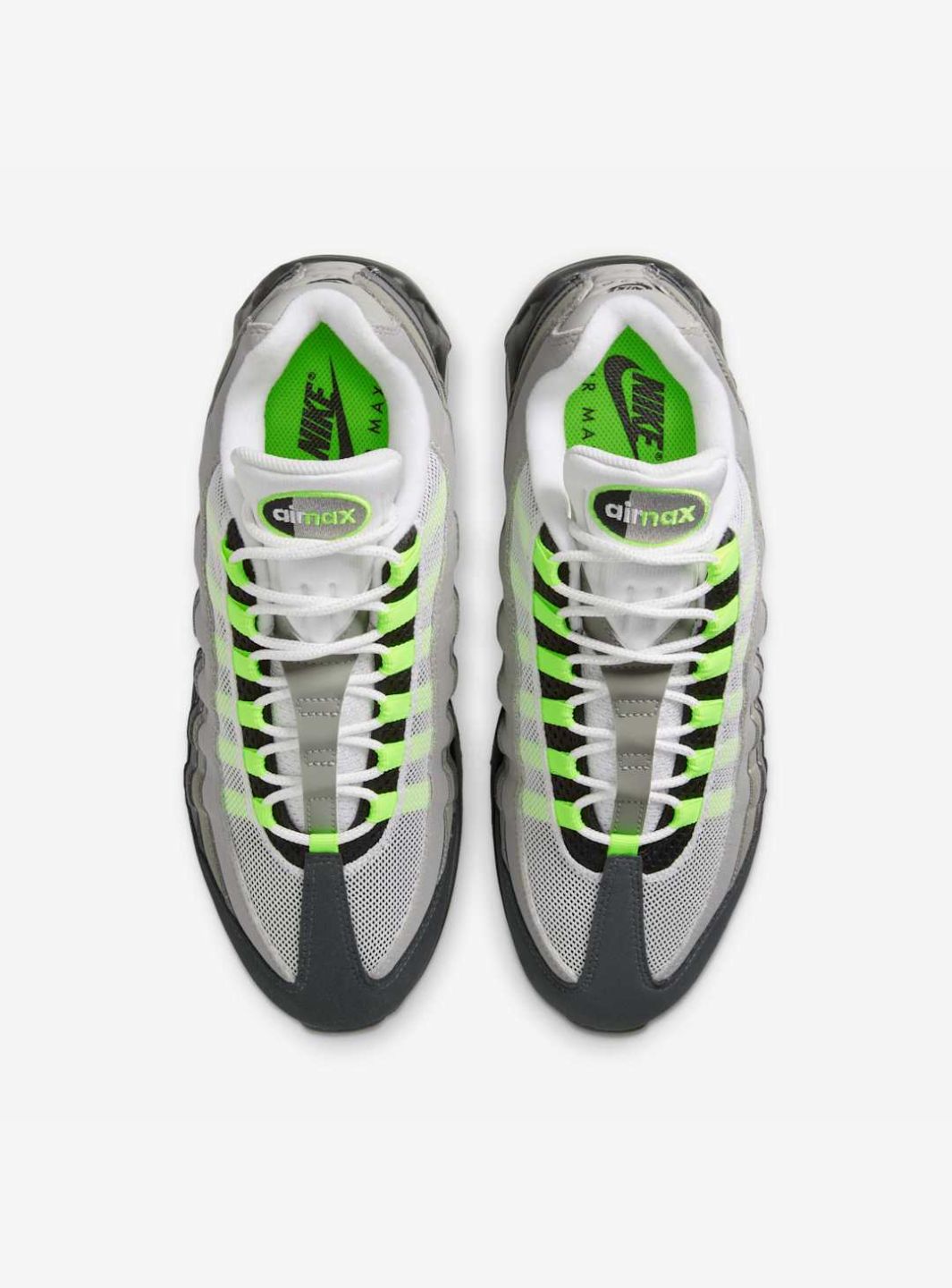 Nike Air Max 95 OG Big Bubble Neon (2025)