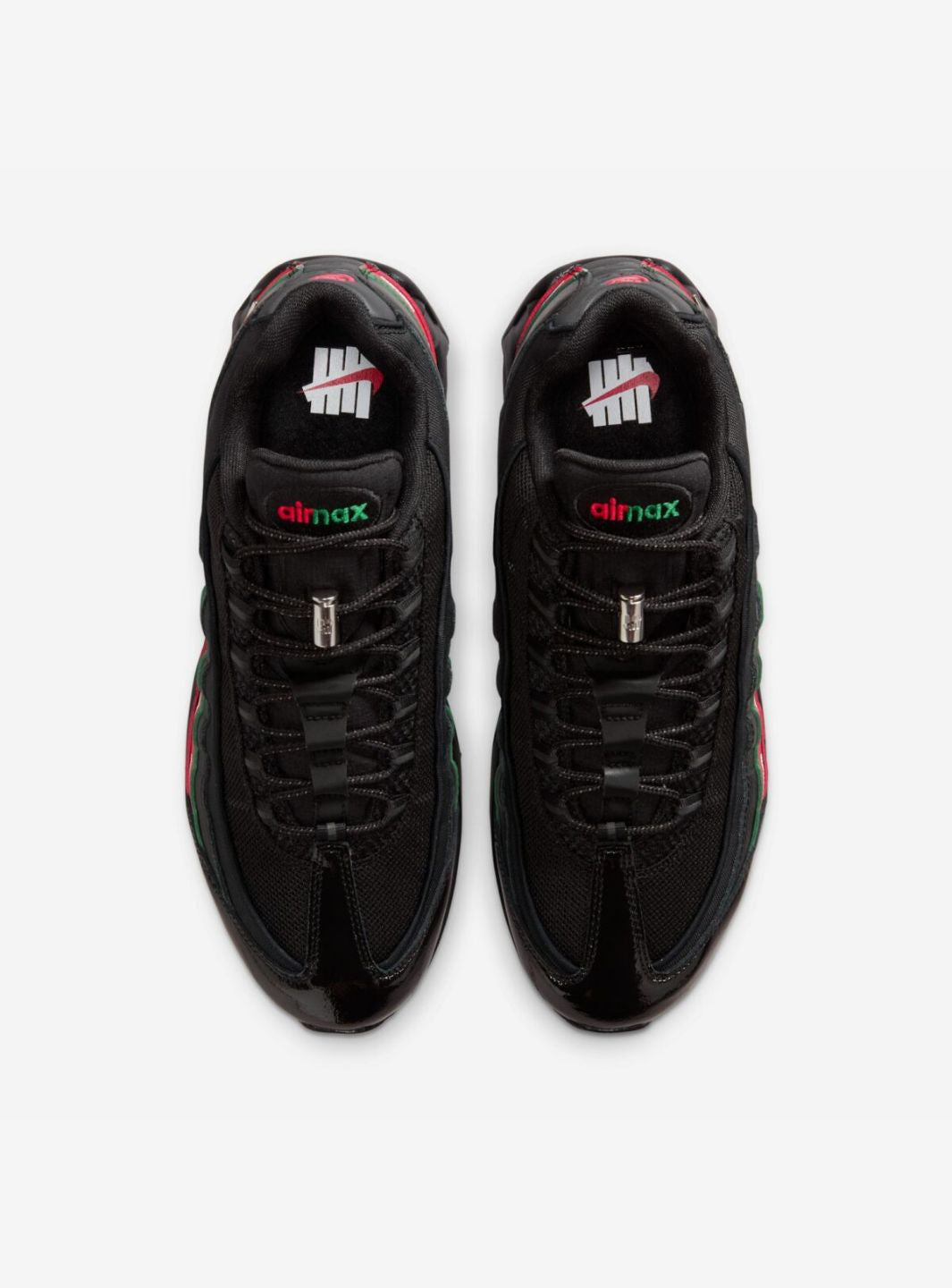 Nike Air Max 95 SP Undefeated Black