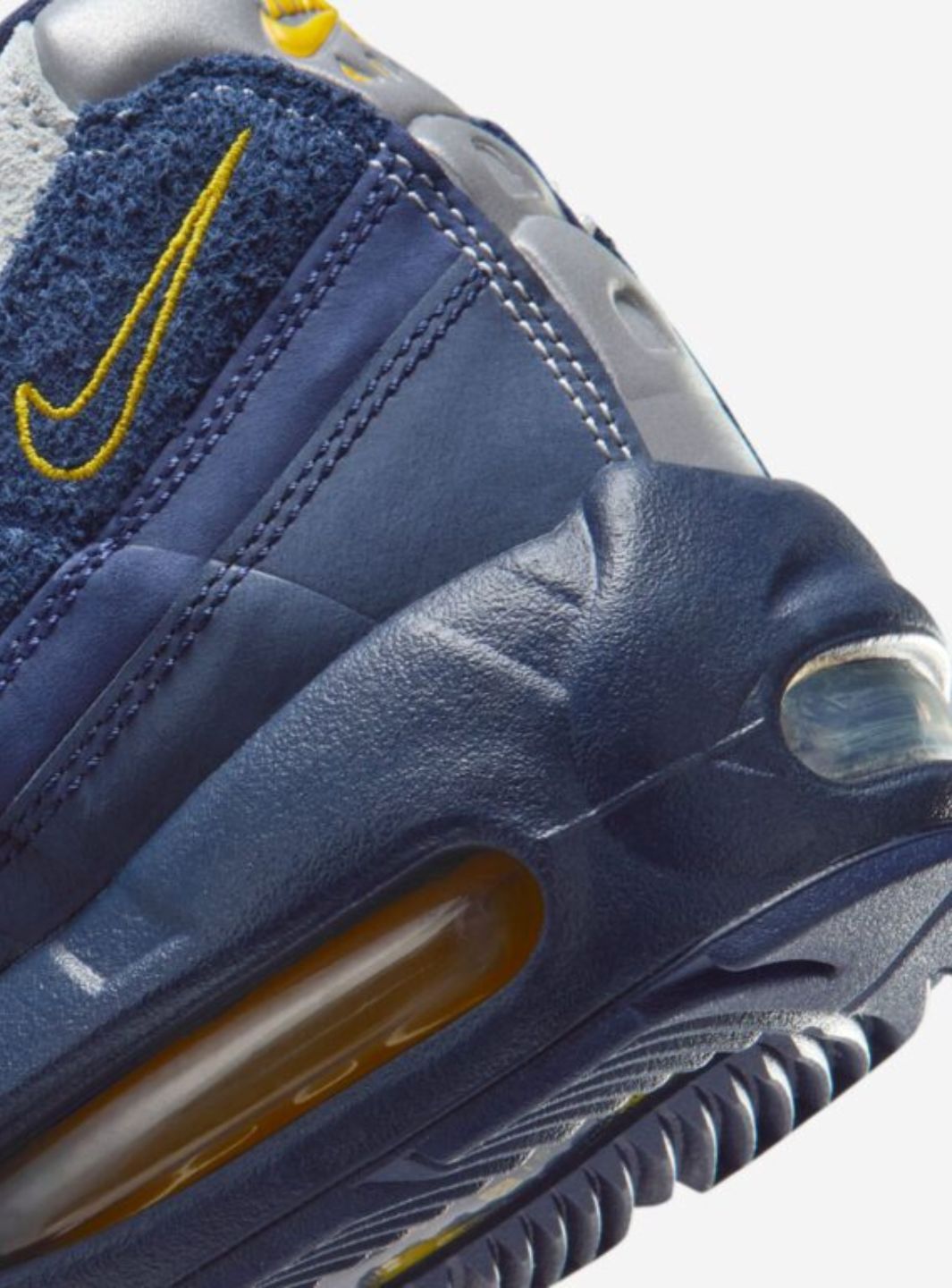 Nike Air Max 95 SB Eric Koston Obsidian Speed Yellow