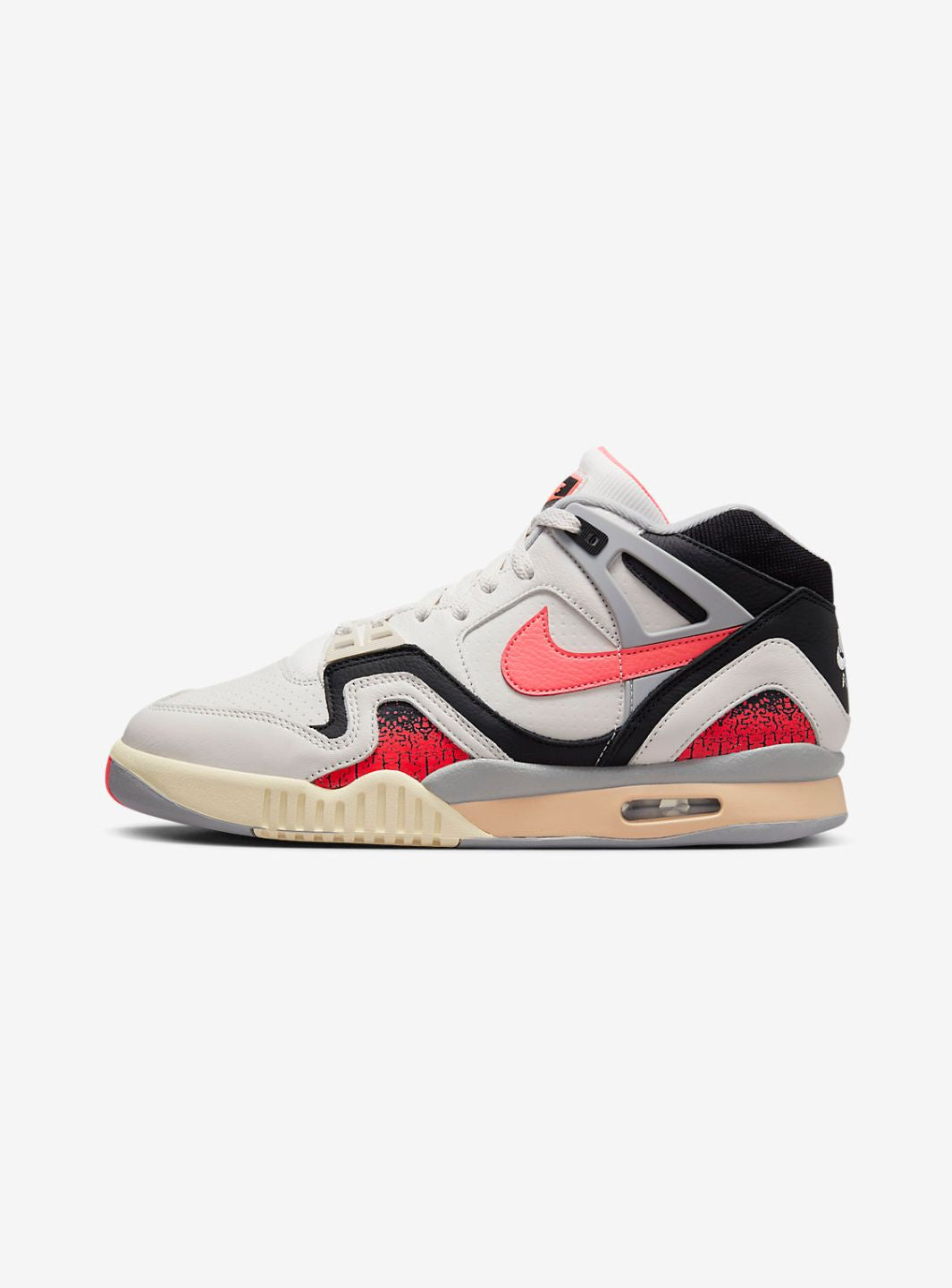 Nike Air Tech Challenge II Hot Lava (2024) - FZ9033-001 | ResellZone