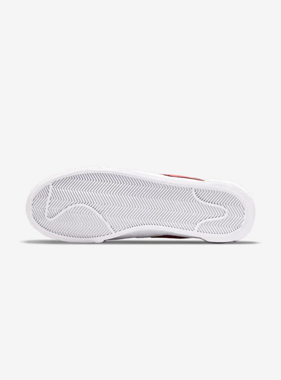 Nike Blazer Low Sacai KAWS Red