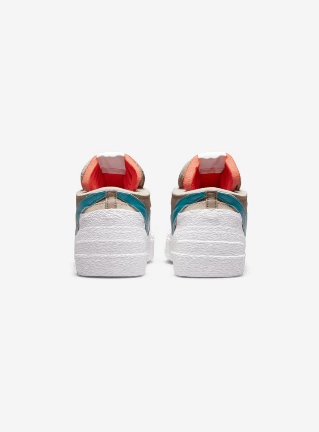 Nike Blazer Low Sacai KAWS Reed